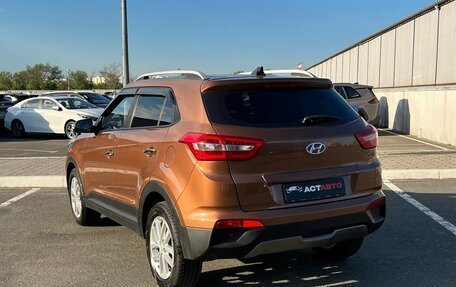 Hyundai Creta I рестайлинг, 2019 год, 1 615 000 рублей, 4 фотография