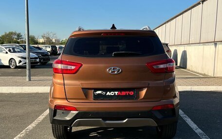Hyundai Creta I рестайлинг, 2019 год, 1 615 000 рублей, 5 фотография