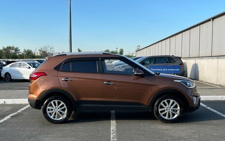 Hyundai Creta I рестайлинг, 2019 год, 1 615 000 рублей, 7 фотография