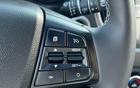 Hyundai Creta I рестайлинг, 2019 год, 1 615 000 рублей, 13 фотография