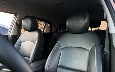 Hyundai Creta I рестайлинг, 2019 год, 1 615 000 рублей, 10 фотография