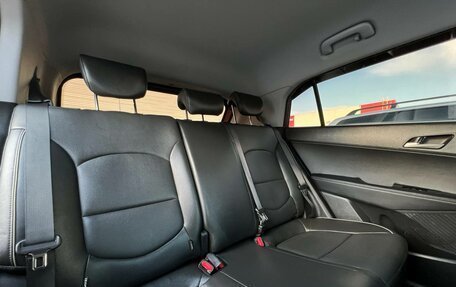 Hyundai Creta I рестайлинг, 2019 год, 1 615 000 рублей, 22 фотография