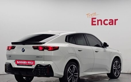 BMW X2, 2024 год, 4 988 126 рублей, 2 фотография
