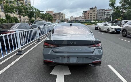 Hyundai Elantra, 2021 год, 1 246 962 рублей, 8 фотография