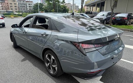 Hyundai Elantra, 2021 год, 1 246 962 рублей, 7 фотография