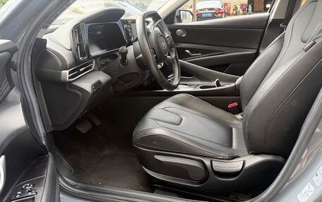 Hyundai Elantra, 2021 год, 1 246 962 рублей, 4 фотография