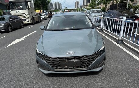Hyundai Elantra, 2021 год, 1 246 962 рублей, 2 фотография