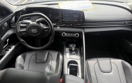 Hyundai Elantra, 2021 год, 1 246 962 рублей, 6 фотография