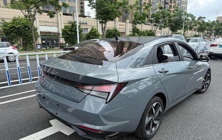 Hyundai Elantra, 2021 год, 1 246 962 рублей, 9 фотография