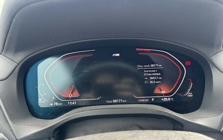 BMW X4, 2020 год, 5 010 000 рублей, 5 фотография