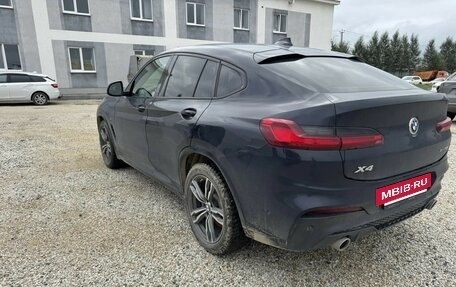 BMW X4, 2020 год, 5 010 000 рублей, 3 фотография