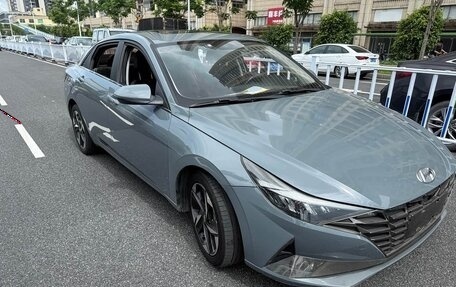 Hyundai Elantra, 2021 год, 1 246 962 рублей, 3 фотография