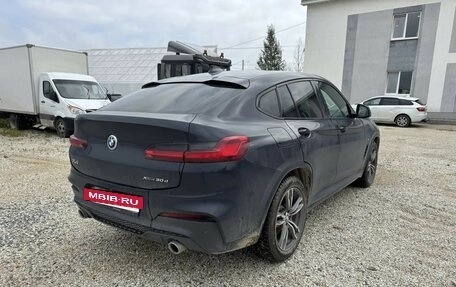 BMW X4, 2020 год, 5 010 000 рублей, 2 фотография