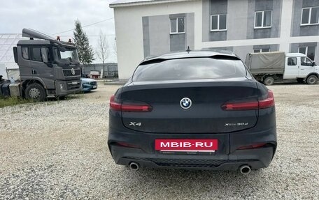 BMW X4, 2020 год, 5 010 000 рублей, 7 фотография