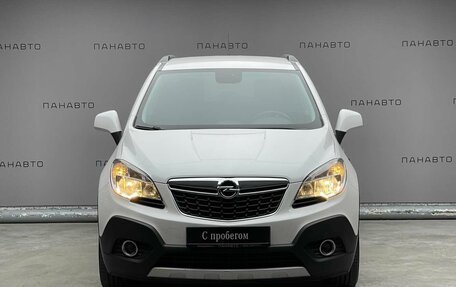 Opel Mokka I, 2014 год, 1 197 000 рублей, 2 фотография