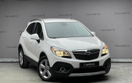 Opel Mokka I, 2014 год, 1 197 000 рублей, 3 фотография