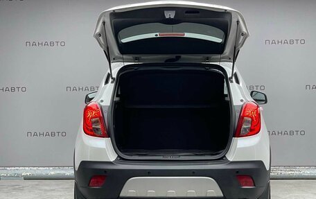 Opel Mokka I, 2014 год, 1 197 000 рублей, 6 фотография