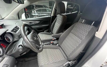 Opel Mokka I, 2014 год, 1 197 000 рублей, 10 фотография