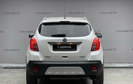 Opel Mokka I, 2014 год, 1 197 000 рублей, 5 фотография