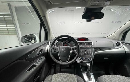 Opel Mokka I, 2014 год, 1 197 000 рублей, 8 фотография