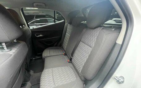 Opel Mokka I, 2014 год, 1 197 000 рублей, 11 фотография