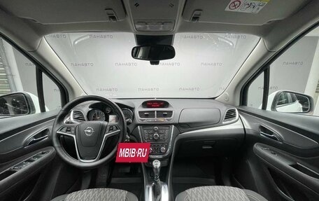 Opel Mokka I, 2014 год, 1 197 000 рублей, 7 фотография