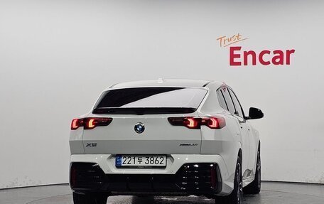 BMW X2, 2024 год, 4 988 126 рублей, 4 фотография