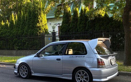 Toyota Starlet, 1997 год, 750 000 рублей, 6 фотография