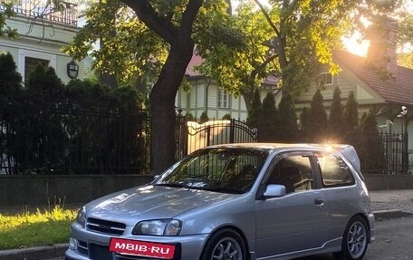 Toyota Starlet, 1997 год, 750 000 рублей, 4 фотография