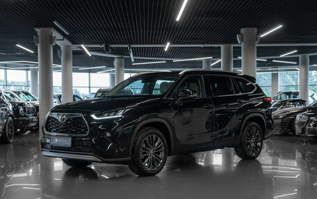 Toyota Highlander, 2026 год, 6 000 000 рублей, 1 фотография