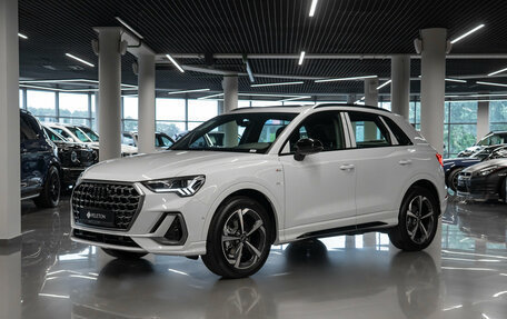 Audi Q3, 2026 год, 4 070 000 рублей, 1 фотография