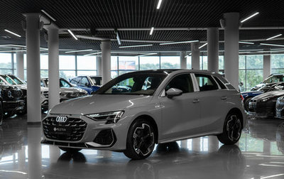 Audi A3, 2025 год, 3 825 000 рублей, 1 фотография