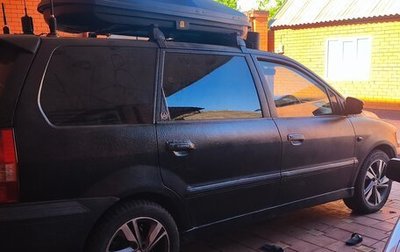 Mitsubishi Chariot III, 2001 год, 650 000 рублей, 1 фотография