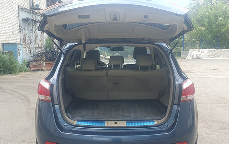 Nissan Murano, 2012 год, 1 300 000 рублей, 1 фотография