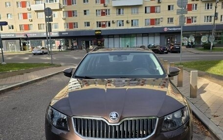Skoda Octavia, 2014 год, 2 000 000 рублей, 1 фотография