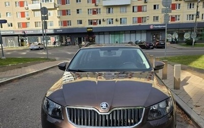 Skoda Octavia, 2014 год, 2 000 000 рублей, 1 фотография