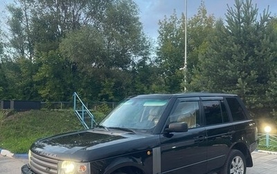 Land Rover Range Rover III, 2005 год, 560 000 рублей, 1 фотография