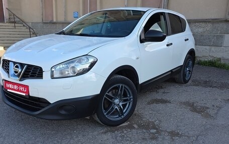 Nissan Qashqai, 2013 год, 1 320 000 рублей, 1 фотография