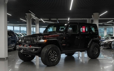 Jeep Wrangler, 2025 год, 8 250 000 рублей, 1 фотография