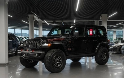 Jeep Wrangler, 2025 год, 8 250 000 рублей, 1 фотография