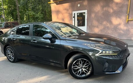 KIA K5, 2022 год, 2 400 000 рублей, 1 фотография