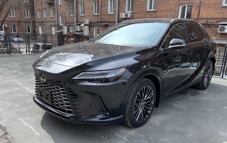 Lexus RX IV рестайлинг, 2026 год, 10 490 000 рублей, 1 фотография