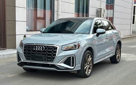 Audi Q2 I, 2022 год, 1 390 000 рублей, 1 фотография