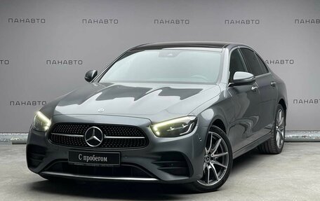 Mercedes-Benz E-Класс, 2021 год, 3 897 000 рублей, 1 фотография