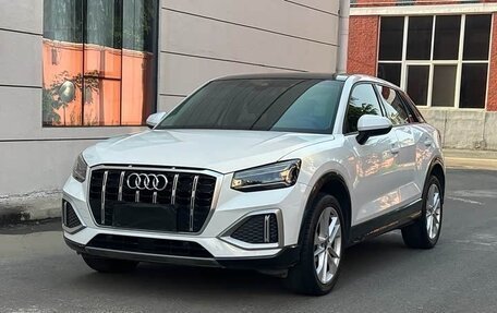 Audi Q2 I, 2022 год, 1 380 000 рублей, 1 фотография