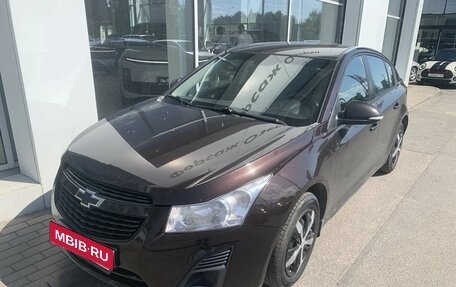 Chevrolet Cruze II, 2014 год, 729 000 рублей, 1 фотография
