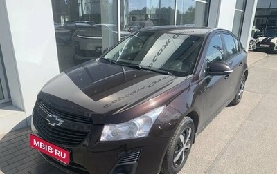 Chevrolet Cruze II, 2014 год, 729 000 рублей, 1 фотография