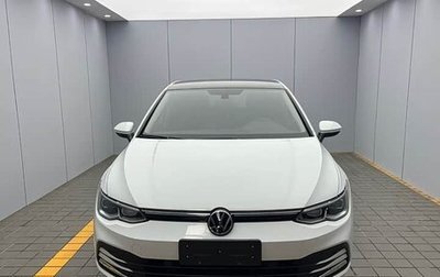 Volkswagen Golf VIII, 2022 год, 1 850 678 рублей, 1 фотография