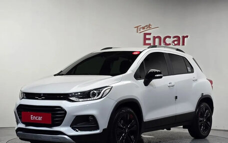 Chevrolet Trax, 2022 год, 1 180 000 рублей, 1 фотография