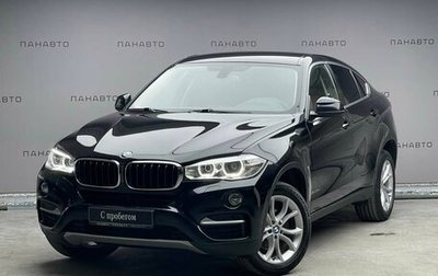 BMW X6, 2016 год, 3 597 000 рублей, 1 фотография